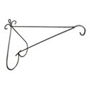 Ver imagem 1 de 2 Suportes de Parede 35cm Pendurar Plantas Pendentes Coração