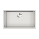 Ver imagem 1 de Cuba Tramontina Design Collection Quadrum Farm 1C 70 Acetinado