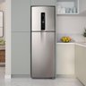 Geladeira Electrolux Duplex Frost Free 410l Efficient Autosense Inverter Inox Look If45s - 127v - 5