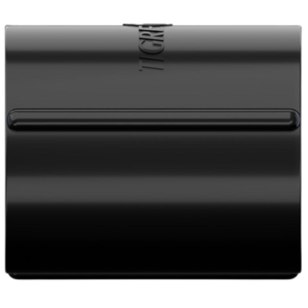 Luva Roscável para Eletrodutos Pesado Pvc Preto Instalações Elétricas de 1” Cb Polegada 32mm - 2
