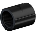 Ver imagem 3 de Luva Roscável para Eletrodutos Pesado Pvc Preto Instalações Elétricas de 1” Cb Polegada 32mm