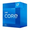 Processador Intel Core I7-12700f 2.1ghz (turbo 4,90ghz) Cache 25mb 12 Nucleos 20 Threads 12ª Ger Lga - 1