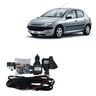 Kit Trava Eletrica 2p Peugeot 206 2001/2008 - 1