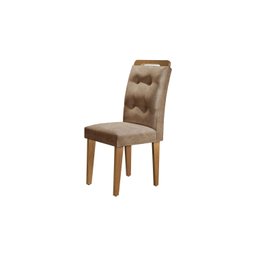 Conjunto Sala de Jantar Mesa e 6 Cadeiras Amanda Espresso Móveis - 5