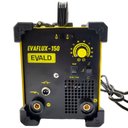 Ver imagem 3 de Máquina de Solda Multiprocesso Mig sem Gás, Tig e Eletrodo Evaflux-150 220v Evald-220v