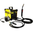 Ver mais imagens de Máquina de Solda Multiprocesso Mig sem Gás, Tig e Eletrodo Evaflux-150 220v Evald-220v