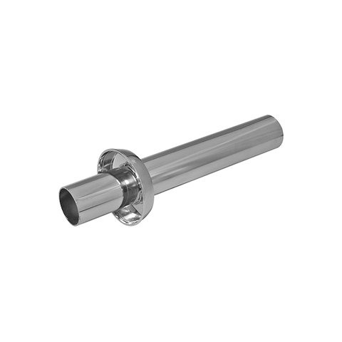 Tubo de Ligação Vaso Sanitário Cromado 25cm Astra