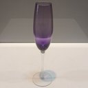 Ver imagem 4 de Jogo 2 Taças Champanhe Home&co Opus Vidro 230ml 26x6x6cm Violeta