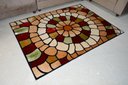 Ver imagem 1 de Tapete Marbella Elite Bs Catedral 100x150 cm