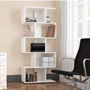 Ver imagem 1 de Estante Livreiro com 5 Nichos Office Plus Appunto