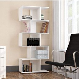 Estante Livreiro com 5 Nichos Office Plus Appunto - 1