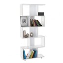 Ver imagem 2 de Estante Livreiro com 5 Nichos Office Plus Appunto