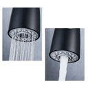 Ver imagem 7 de Torneira de Cozinha Gourmet Monocomando com Extensor Ducha Luxo - Preta