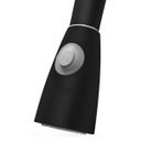 Ver imagem 5 de Torneira de Cozinha Gourmet Monocomando com Extensor Ducha Luxo - Preta