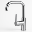 Ver imagem 1 de Torneira Gourmte Monocromada Bancada Quente/fria 360º Metal
