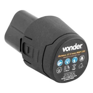 Bateria 12v 2.2ah para Mpa 120 / Mpa 125 - Vonder
