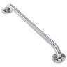 Barra de Apoio Aço Inox 60cm Kit 7 Unidades Segurança Banheiro Box Idoso Gestante Cadeirante Corrima - 2