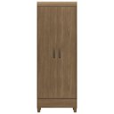 Ver imagem 6 de Armário Multiuso 60cm 2 Portas Thales Jequitibá S01 - Mpozenato