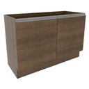 Ver imagem 1 de Balcão Gabinete de Pia Armário de Cozinha 120 cm 2 Portas Glamy Madesa