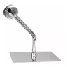 Ducha Quadrada 20x20 Slim Inox Chuveiro Aquecedor Solar Gás Banheiro Chuveirão Área Externa Lazer Pi - 6