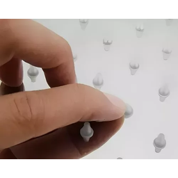 Ducha Quadrada 20x20 Slim Inox Chuveiro Aquecedor Solar Gás Banheiro Chuveirão Área Externa Lazer Pi - 4