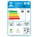 Ver imagem 7 de Fogão Supreme Timerglass Titanium 4 Bocas, Timer Digital, Mesa de Vidro, Bivolt, Dako. Supreme Timer