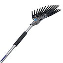 Ver imagem 7 de Derriçadeira Profissional para Lavouras de Café Nakashi Dl262md