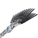 Ver imagem 2 de Derriçadeira Profissional para Lavouras de Café Nakashi Dl262md