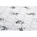 Ver imagem 5 de Cama Box Baú Solteiro: Colchão Espuma Luckspuma D33 / AG65 Aspen 50 Pró Saúde + Base CRC Suede Black