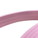 Ver imagem 2 de Moldura Guarnição Rodameio Eva Autocolante Marte 7cmx5mm 5 Metros - Rosa