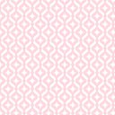 Ver imagem 2 de Papel de Parede Árabe 2 Rosa Arte Destaque 3,50 Metros