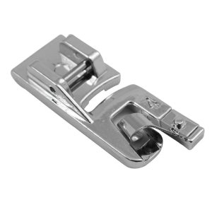 05 Calcador para Bainha Barra 4mm para Maquina Doméstica - Cy7307-4