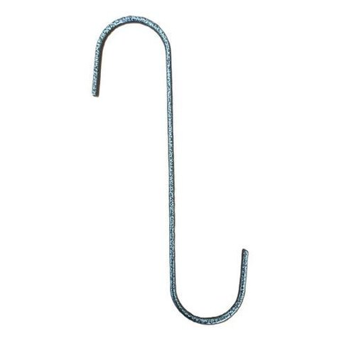 Gancho S Grande para Pendurar Plantas 30cm - 3peças