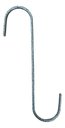 Ver imagem 1 de Gancho S Grande para Pendurar Plantas 30cm - 3peças