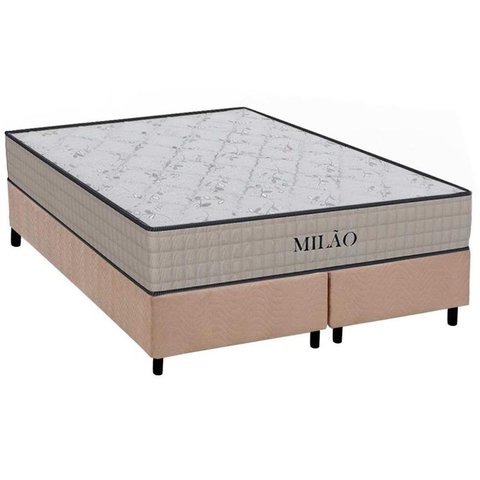 Colchão Queen Orthoflex Espuma D33 Milão (158x198x20) - 