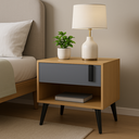 Ver imagem 1 de Mesa de Cabeceira Tulipa