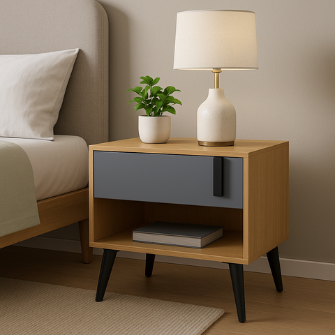 Mesa de Cabeceira Tulipa