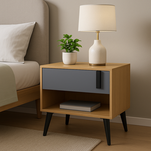 Mesa de Cabeceira Tulipa