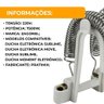 Resistencia para Chuveiro Ducha Sublime 220v 7500w Zagonel Único - 4