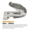Ver imagem 6 de Resistencia para Chuveiro Ducha Sublime 220v 7500w Zagonel Único