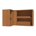 Ver imagem 4 de Armário Cozinha Modulado Canto Reto Linna T734 C/ 1 Porta 98cm Canela Kappesberg