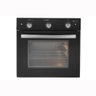 Forno Elétrico de Embutir 46L Scarlet Preto Built Preto 127V - 8
