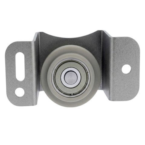 Sistema Porta Correr Sobrepor Rometal Ro-29 Rolamento
