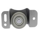 Ver imagem 1 de Sistema Porta Correr Sobrepor Rometal Ro-29 Rolamento
