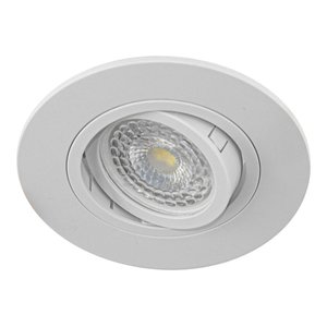 Spot Redondo Embutir Conecta Branco p/MR16 DL152DICW Bella St2750