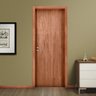 Kit Porta de Madeira Cedro Mara 213 x 65cm Laminada Madebal - 1