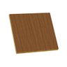 Mdf Louro Freijó 6mm 1850 X 2750mm 1 Face - Arauco - 1
