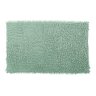 Kit 3 Tapetes Bolinha Antiderrapante Banheiro 38x58 Verde Água - 4