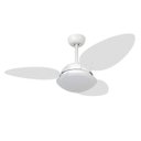Ver imagem 2 de Ventilador de Teto 3 Pás Grandes Volare Branco Pétalo/3