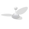 Ventilador de Teto 3 Pás Grandes Volare Branco Pétalo/3 - 2